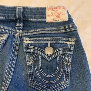 True Religion vintage jeans boot cut 26